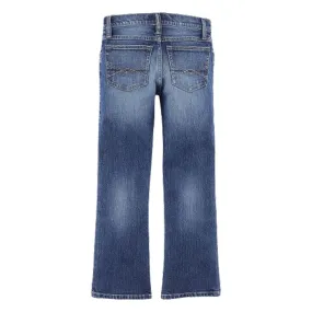 112338560 Wrangler Boys' 20X Vintage Bootcut Jeans - Sorrel