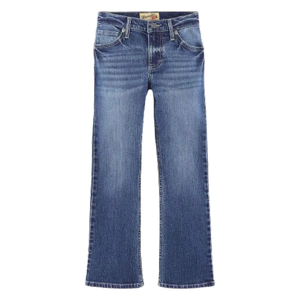 112338560 Wrangler Boys' 20X Vintage Bootcut Jeans - Sorrel