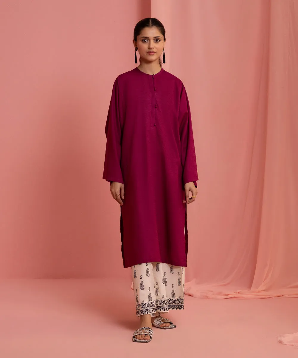 2 Piece - Cotton Suit