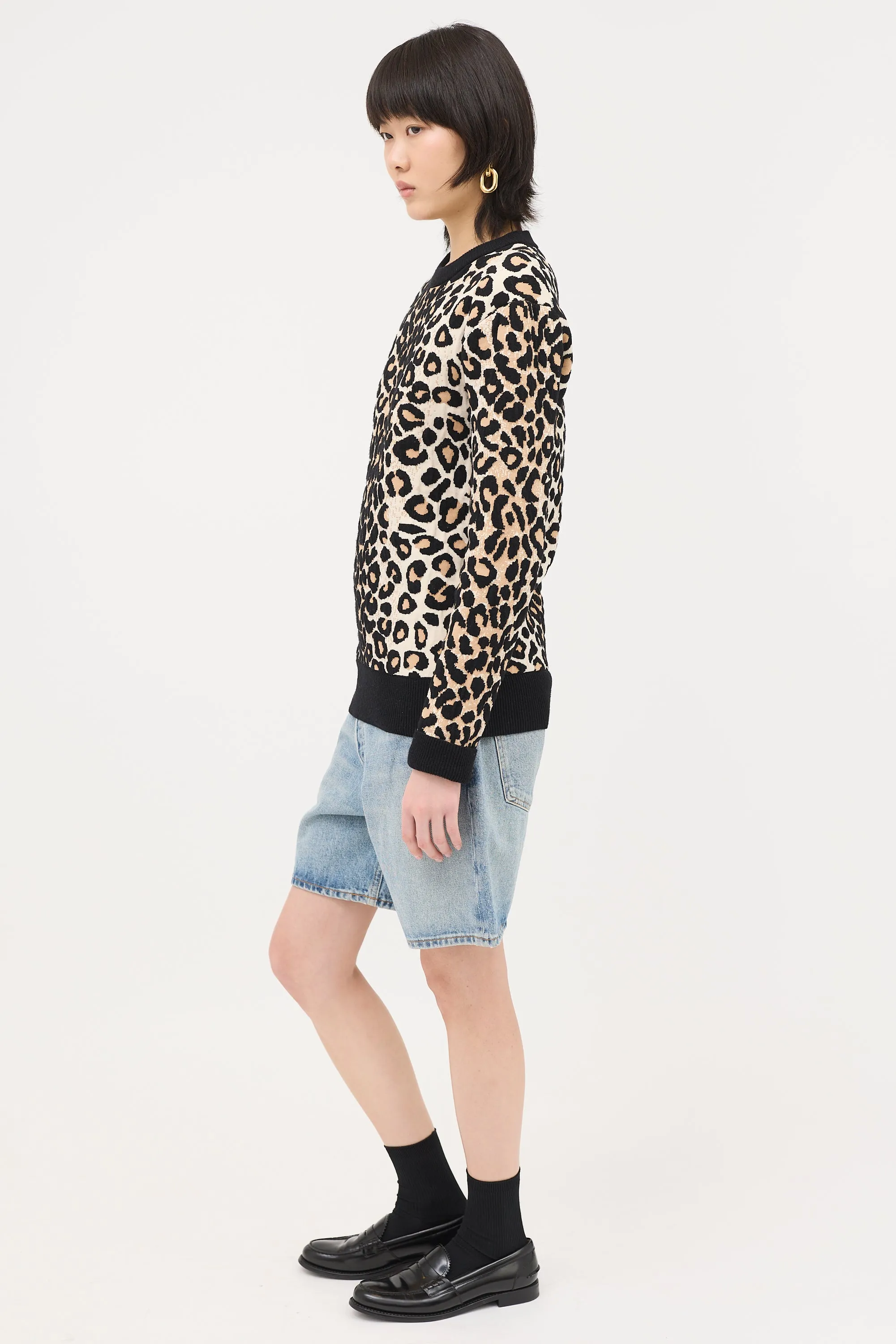 2021 Patterned Sweater