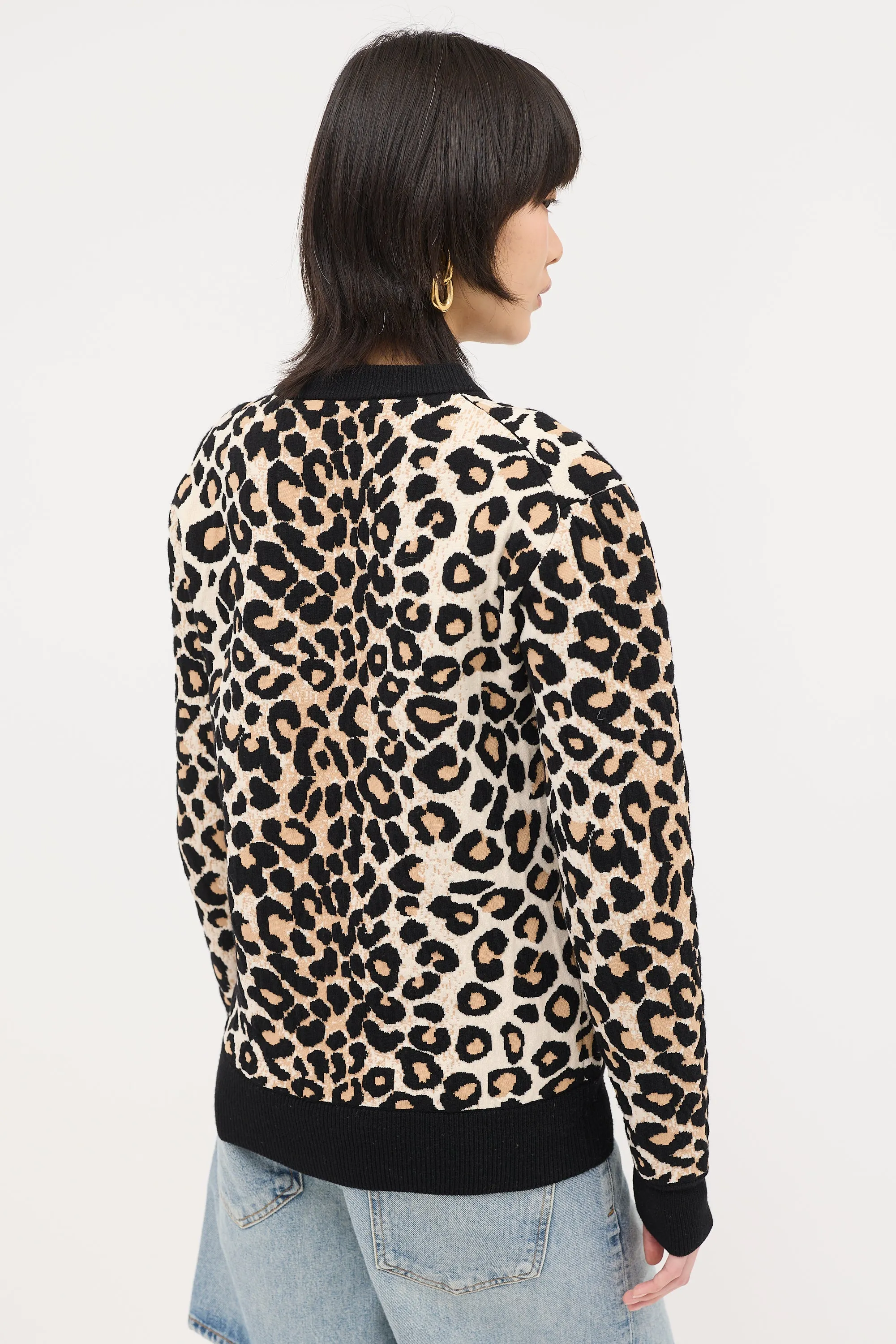 2021 Patterned Sweater