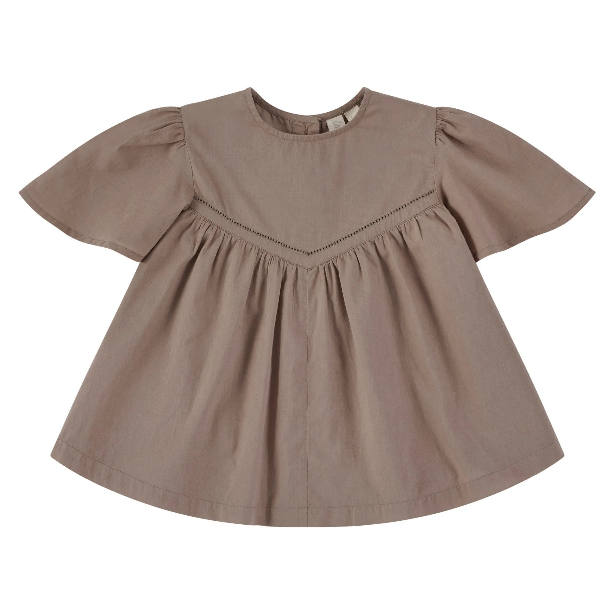 Adeline Blouse - Oat