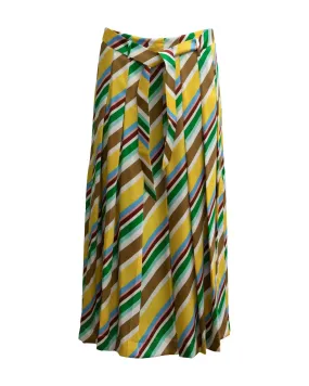 Aidin Pleated Pants