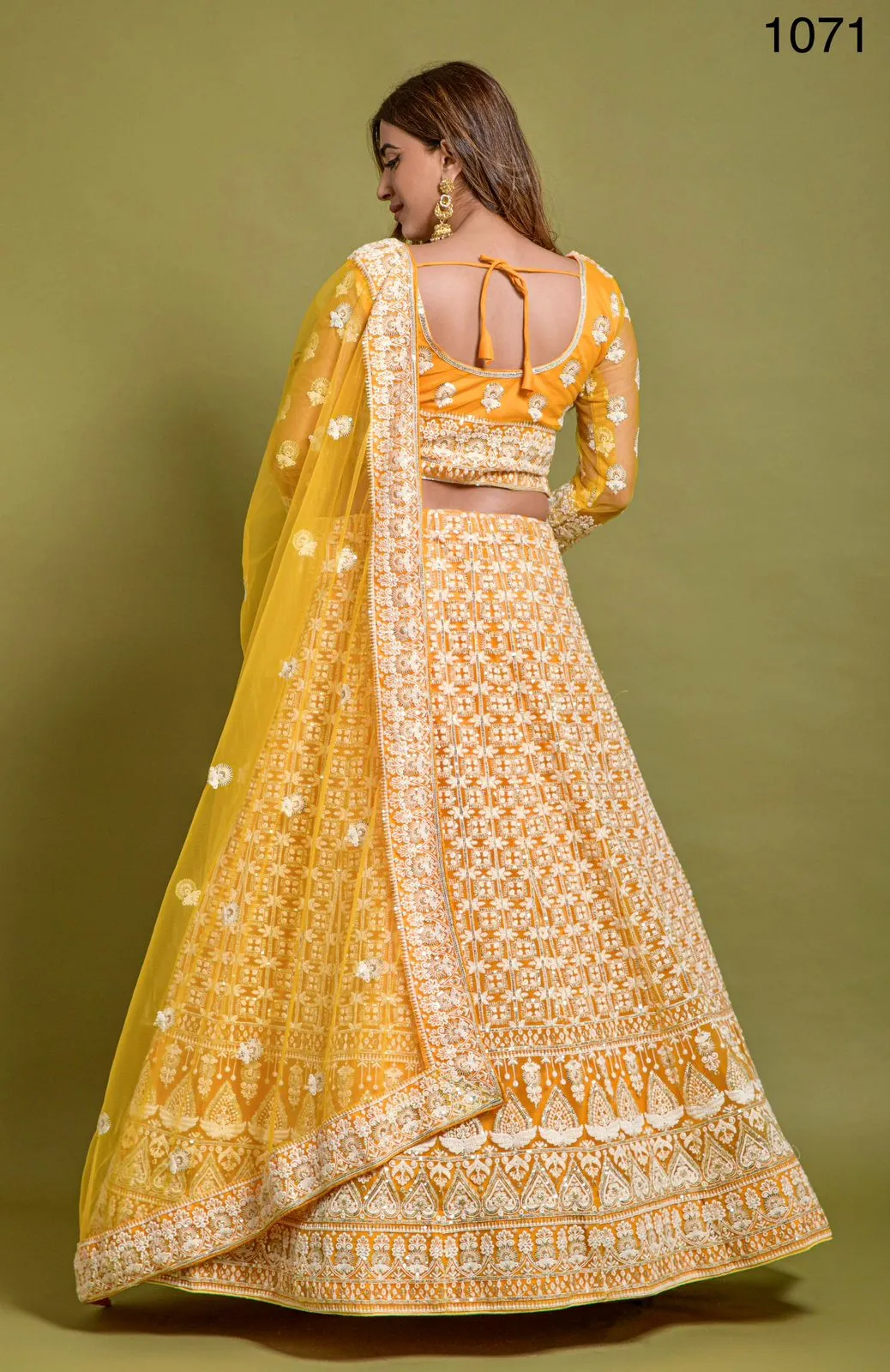 Angan Vol 1 Designer Occasion Wear Lehenga D.no 1071
