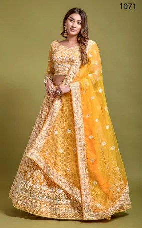 Angan Vol 1 Designer Occasion Wear Lehenga D.no 1071