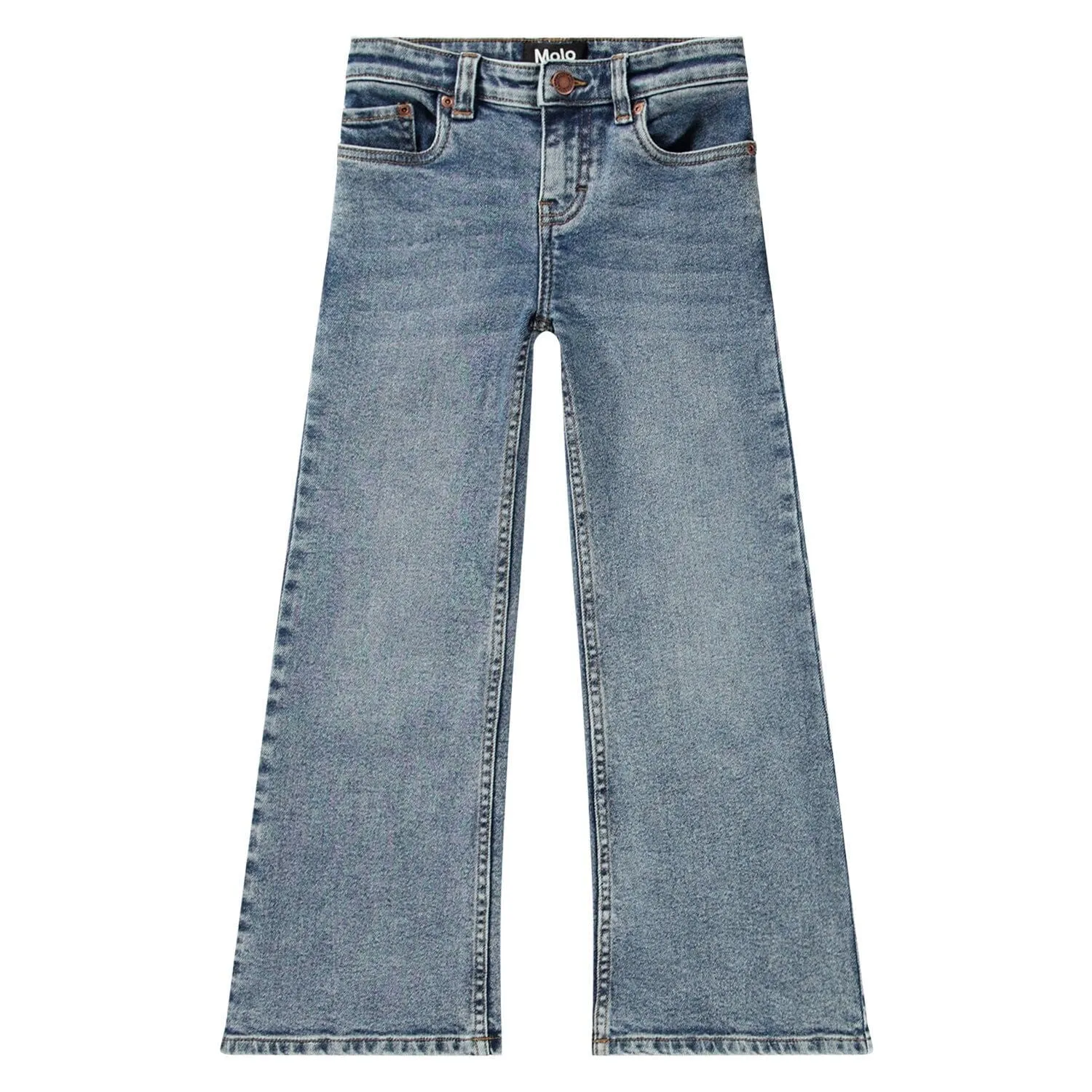 Asta Worn Denim Jeans