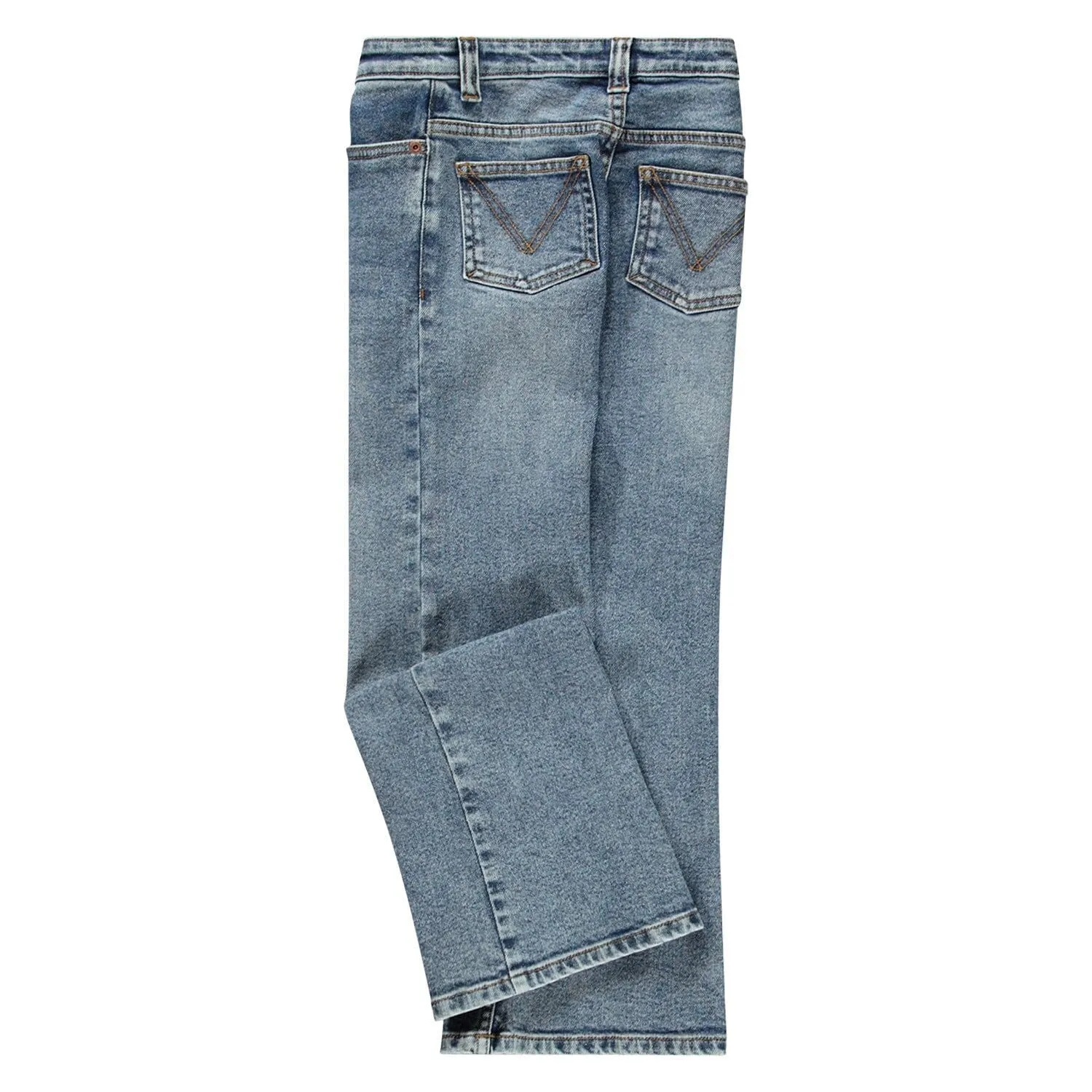 Asta Worn Denim Jeans