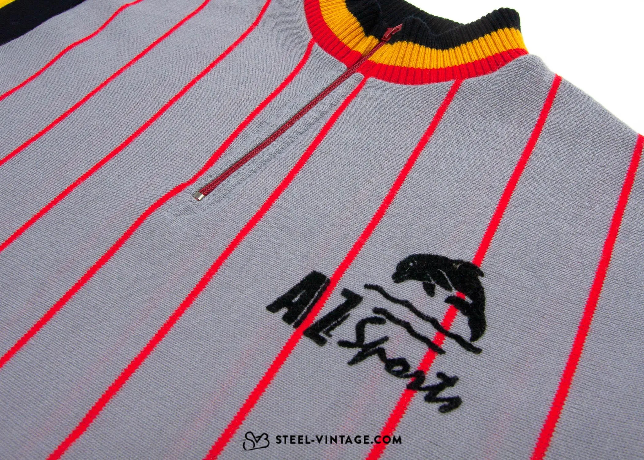 AZ Sports Vintage Jersey Grey M