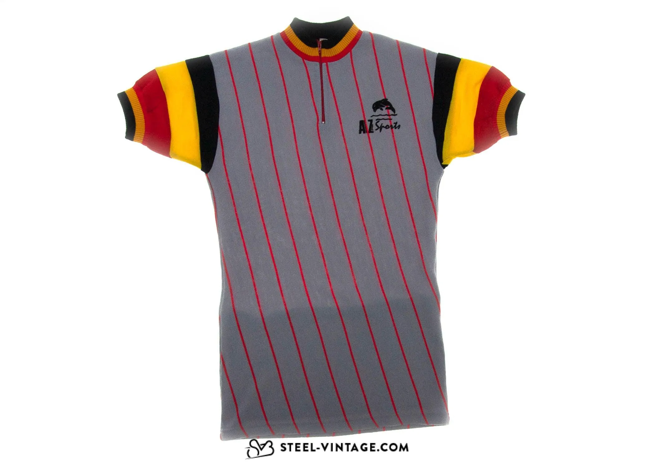 AZ Sports Vintage Jersey Grey M