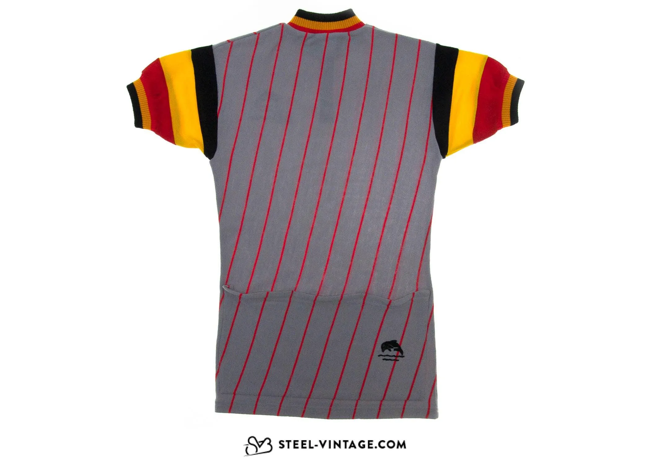 AZ Sports Vintage Jersey Grey M