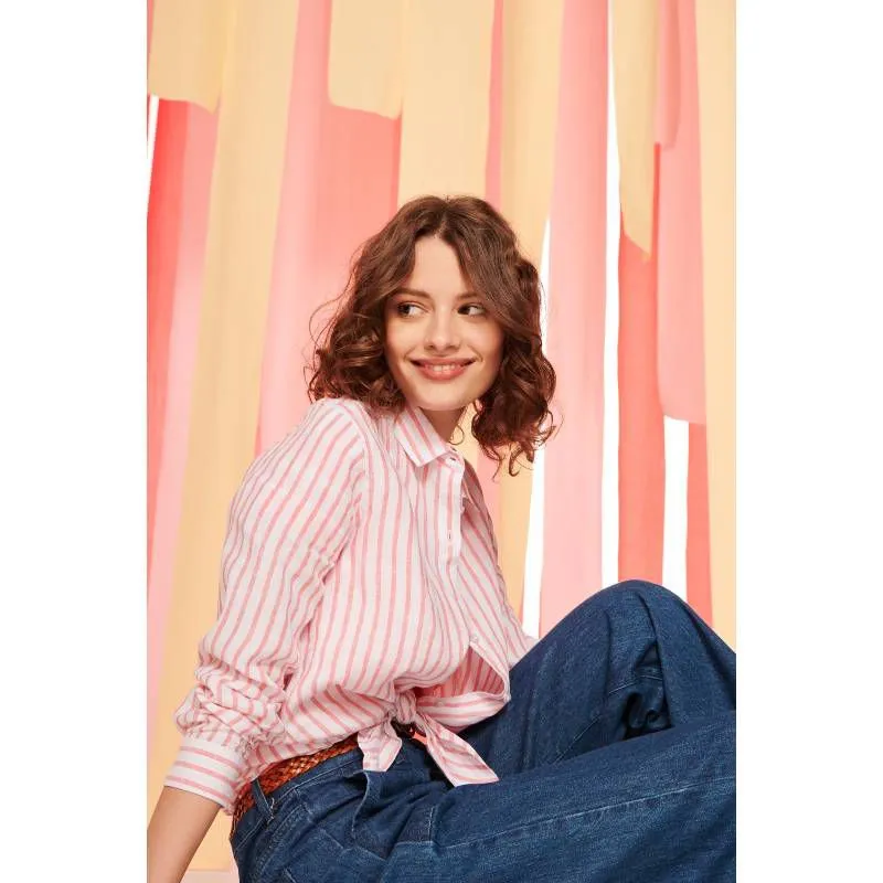 Barbour Southport Ladies Cropped  Jean - Original Wash