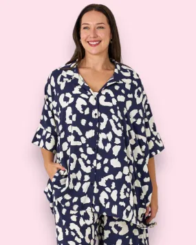 Bianca Button Up Shirt