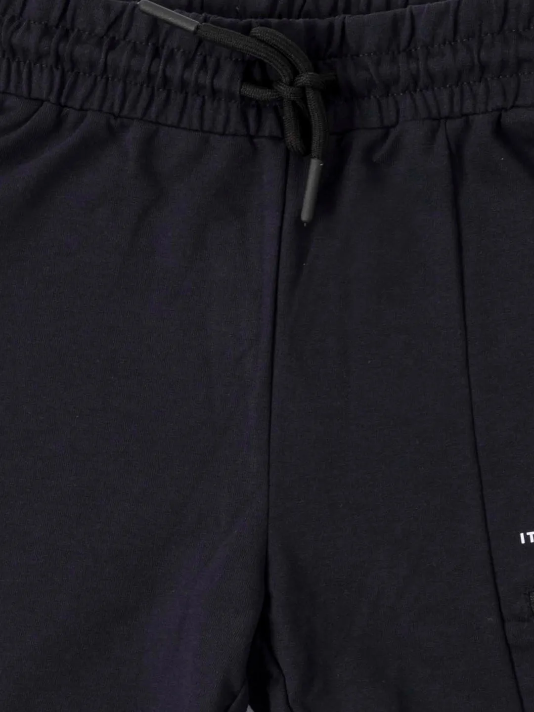 Boy's Navy Bermuda