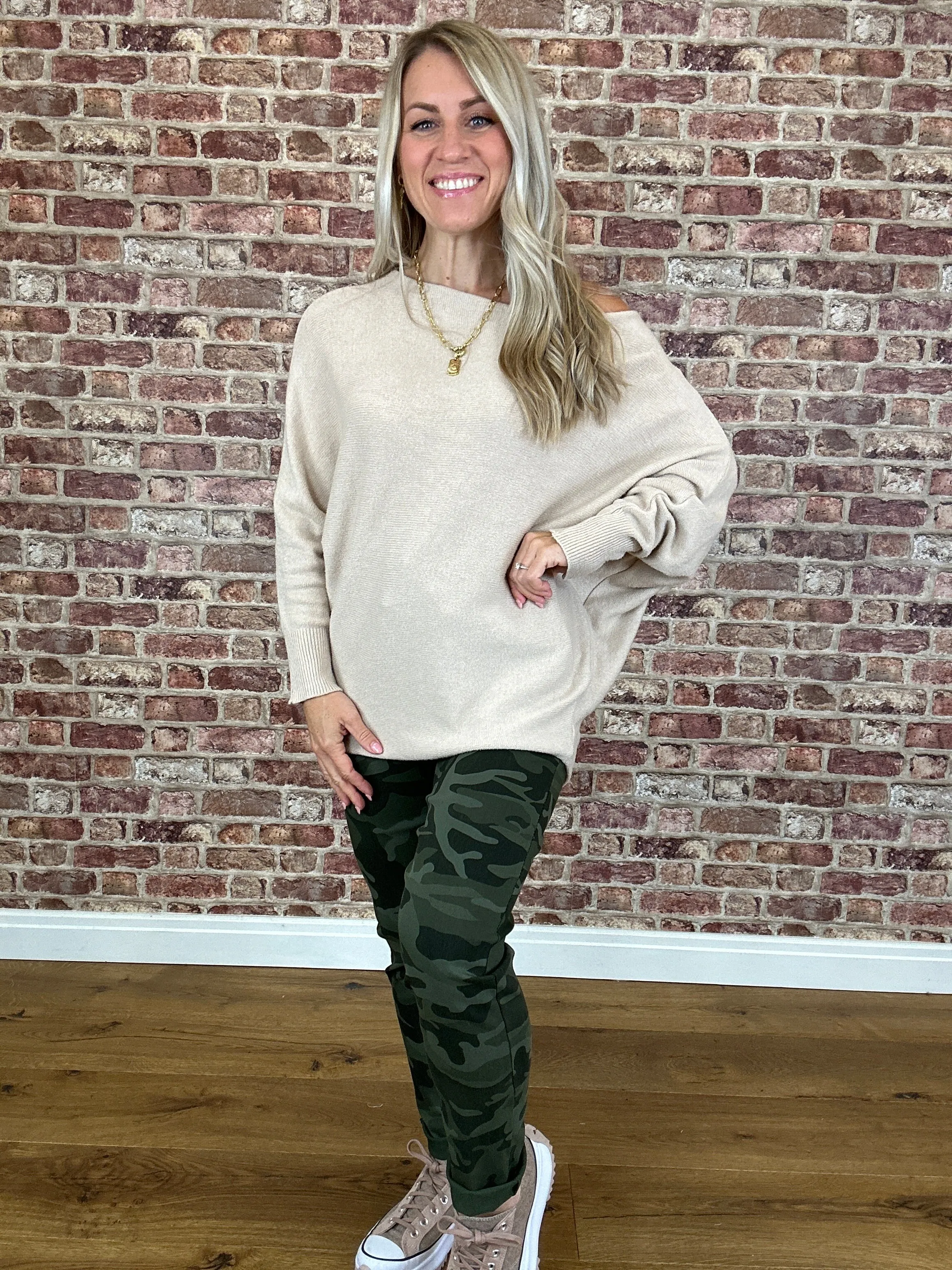 Cammo Wonderland Magic Trousers