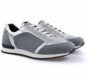 Casey Pinatex Silver