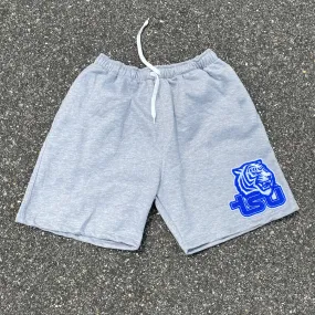 Casual Printed Sports Prep Shorts