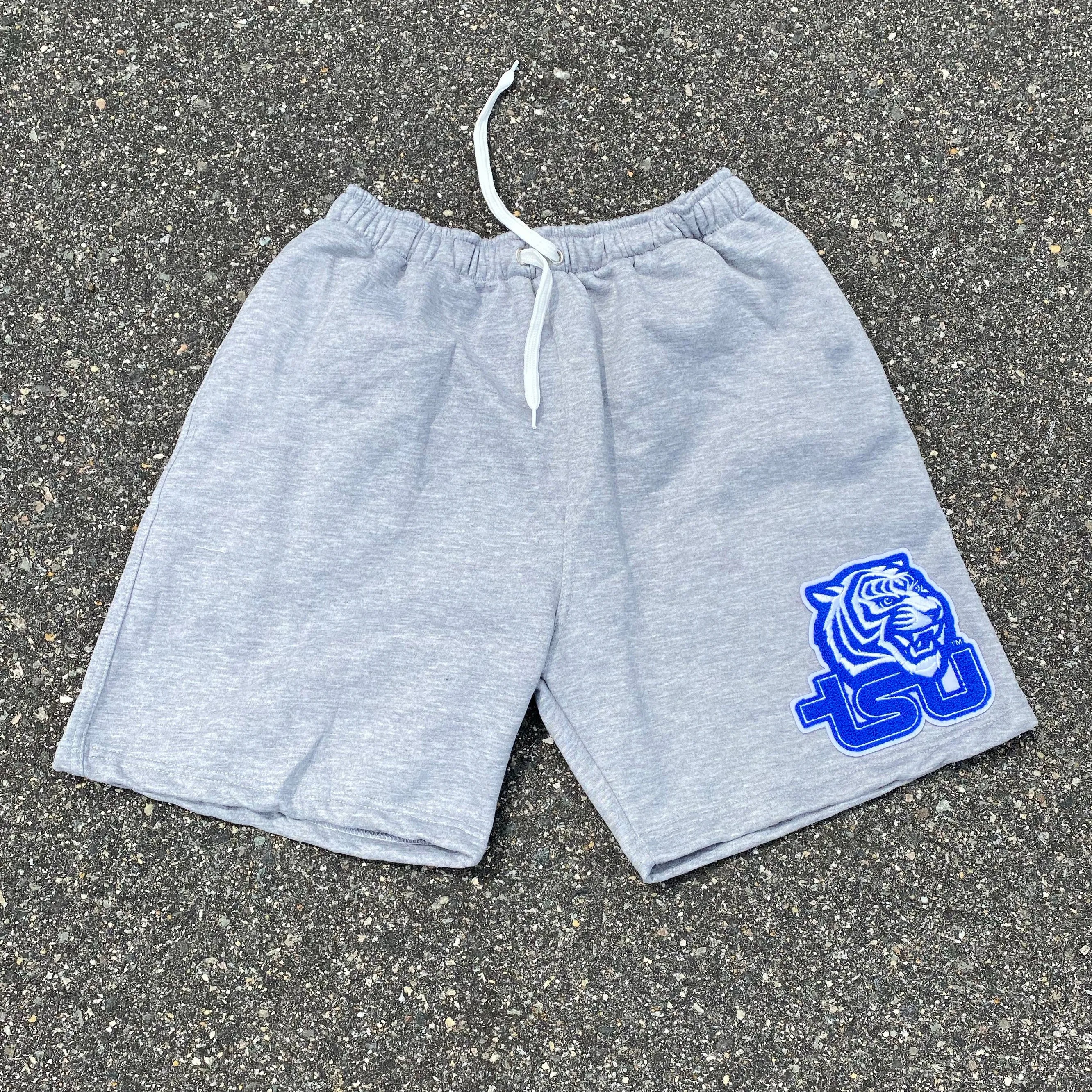 Casual Printed Sports Prep Shorts