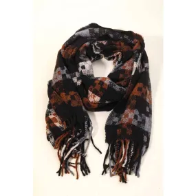 Checkered Scarf
