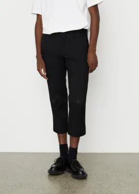 Dart Knee Trousers