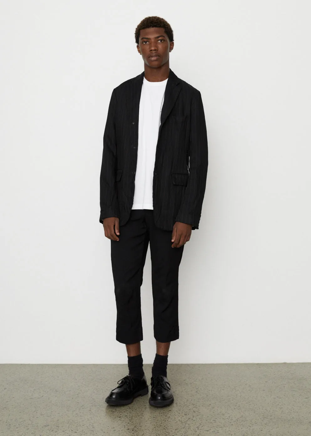 Dart Knee Trousers