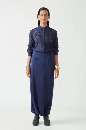 ELLIE EMBROIDERED SHIRT