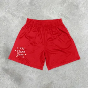 Fashion Casual Printed Sports Shorts