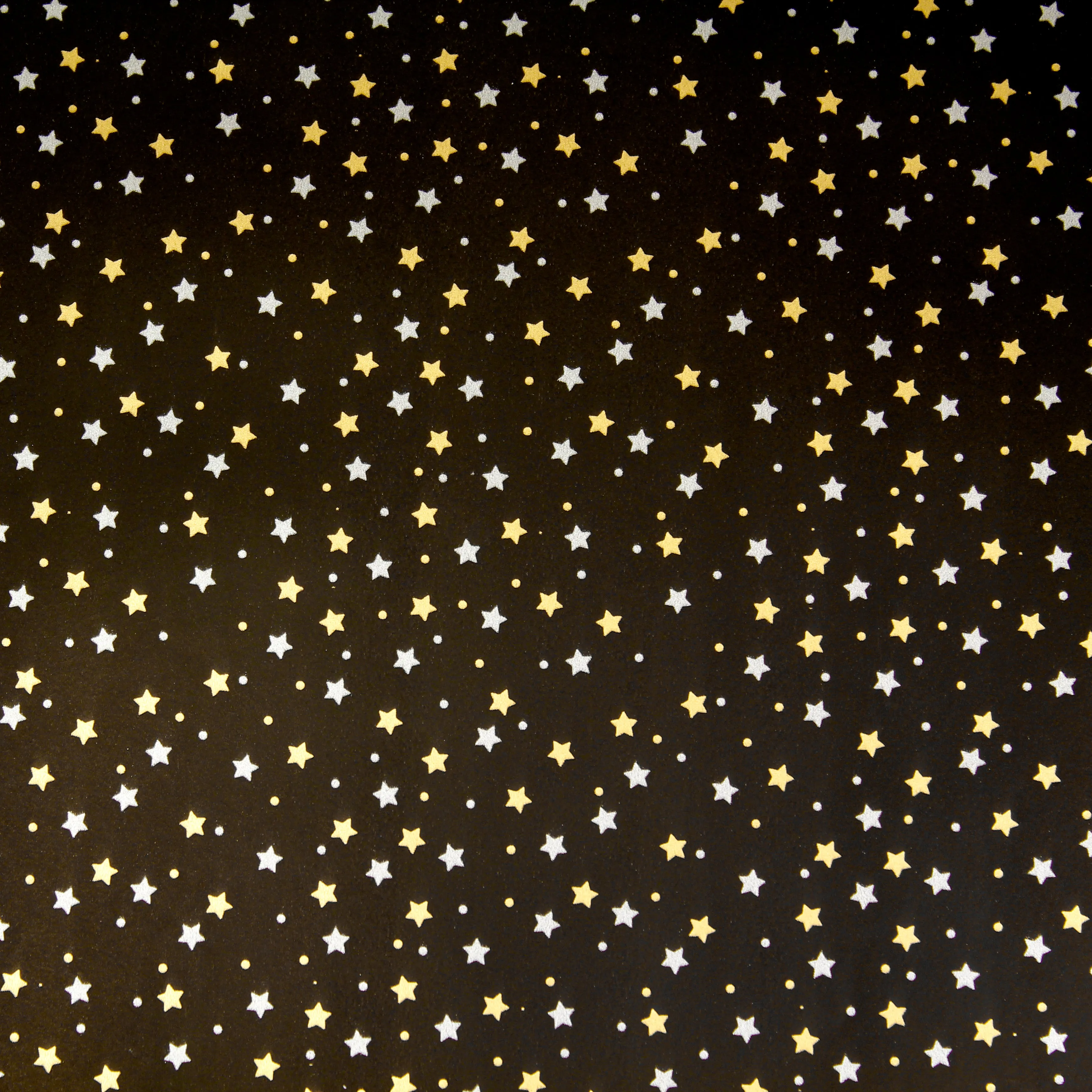 Gift Wrap Sheets - Twilight Black (Pack of 25 sheets)