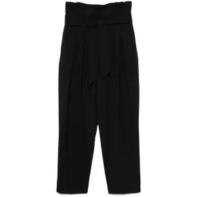 Iro Trousers Black