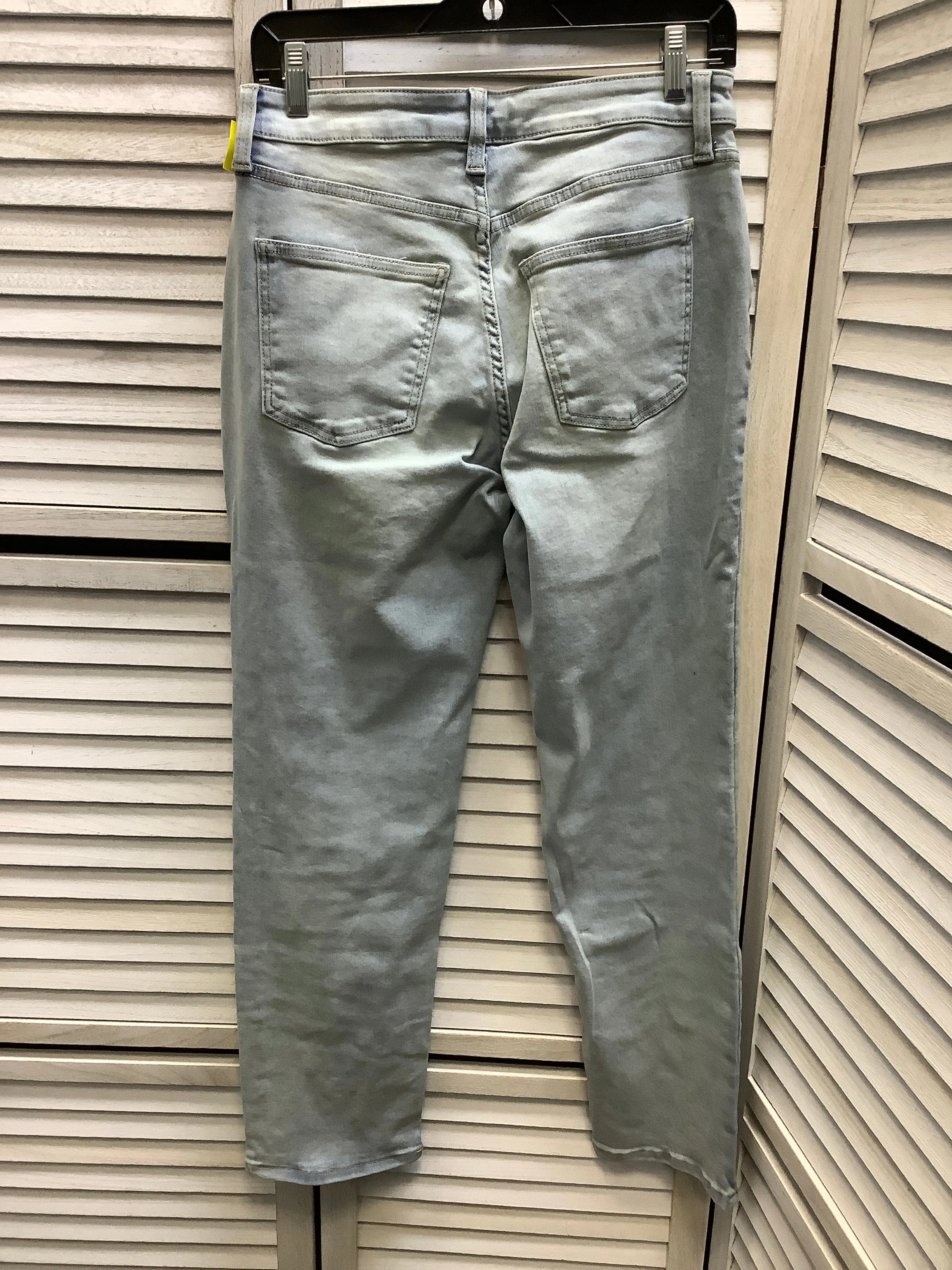 Jeans Boyfriend By Lc Lauren Conrad In Blue Denim, Size: 6