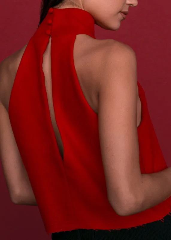 Kaitlyn Top in Red