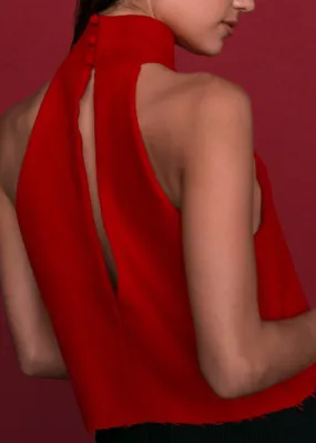 Kaitlyn Top in Red
