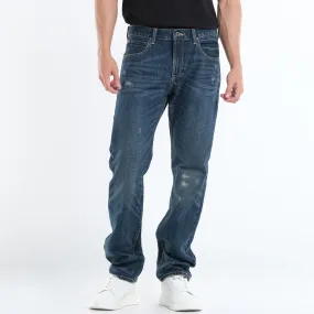 LEE MENS' 101  DENIM PANTS AUSTIN FIT IN COUNTRY ROAD