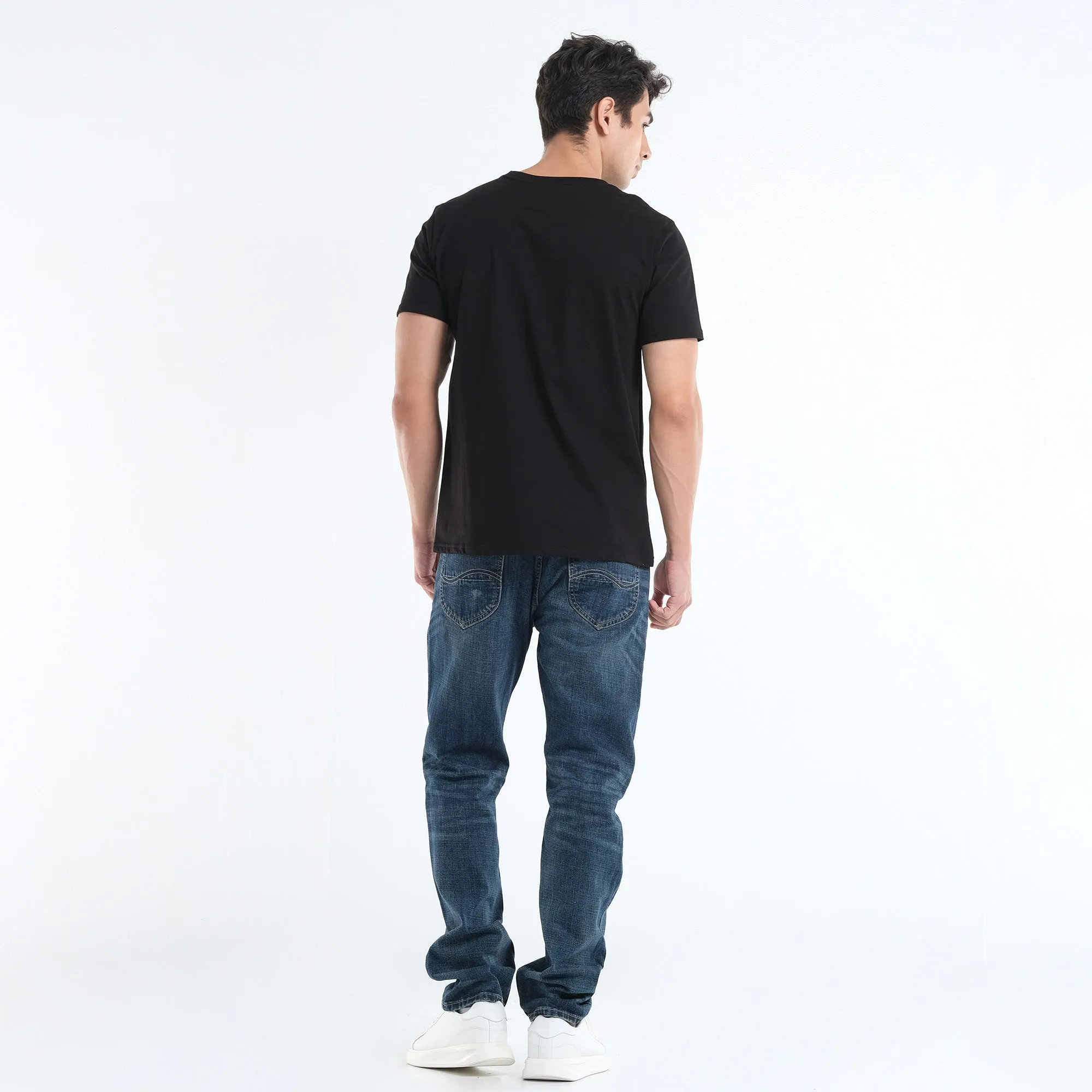 LEE MENS' 101  DENIM PANTS AUSTIN FIT IN COUNTRY ROAD
