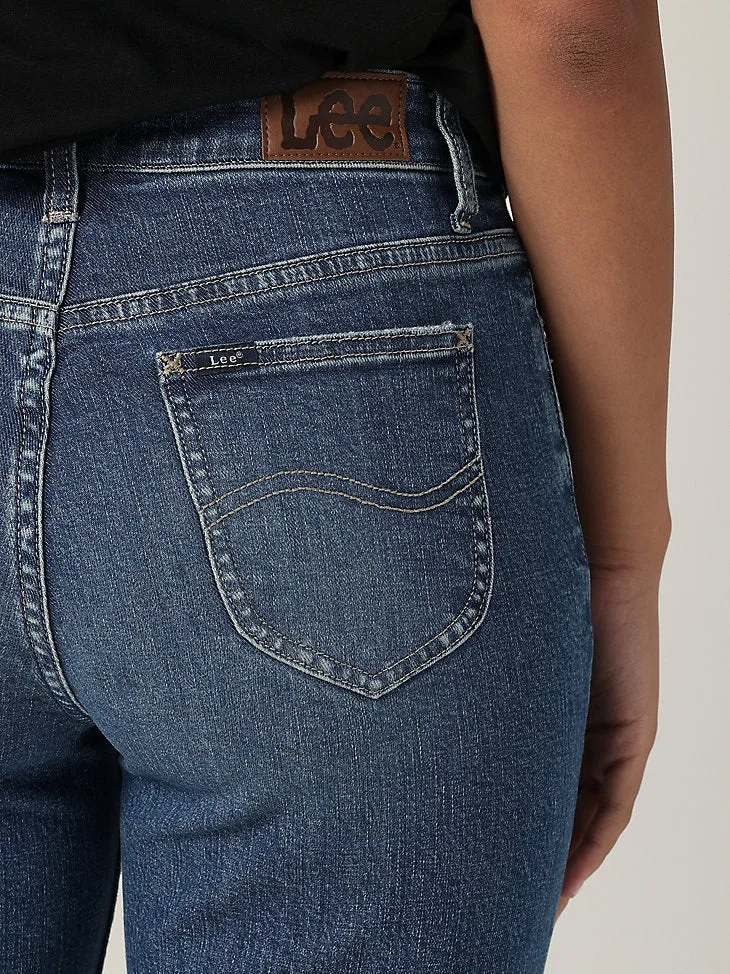 Lee Women's Legendary Boyfriend Jean in Standout