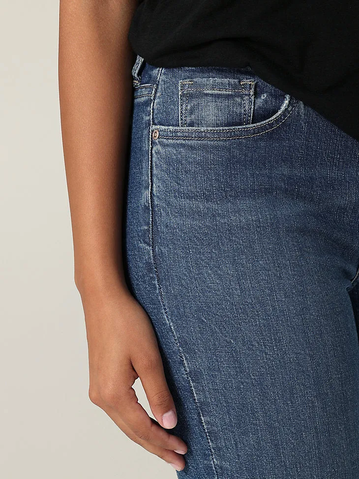 Lee Women's Legendary Boyfriend Jean in Standout
