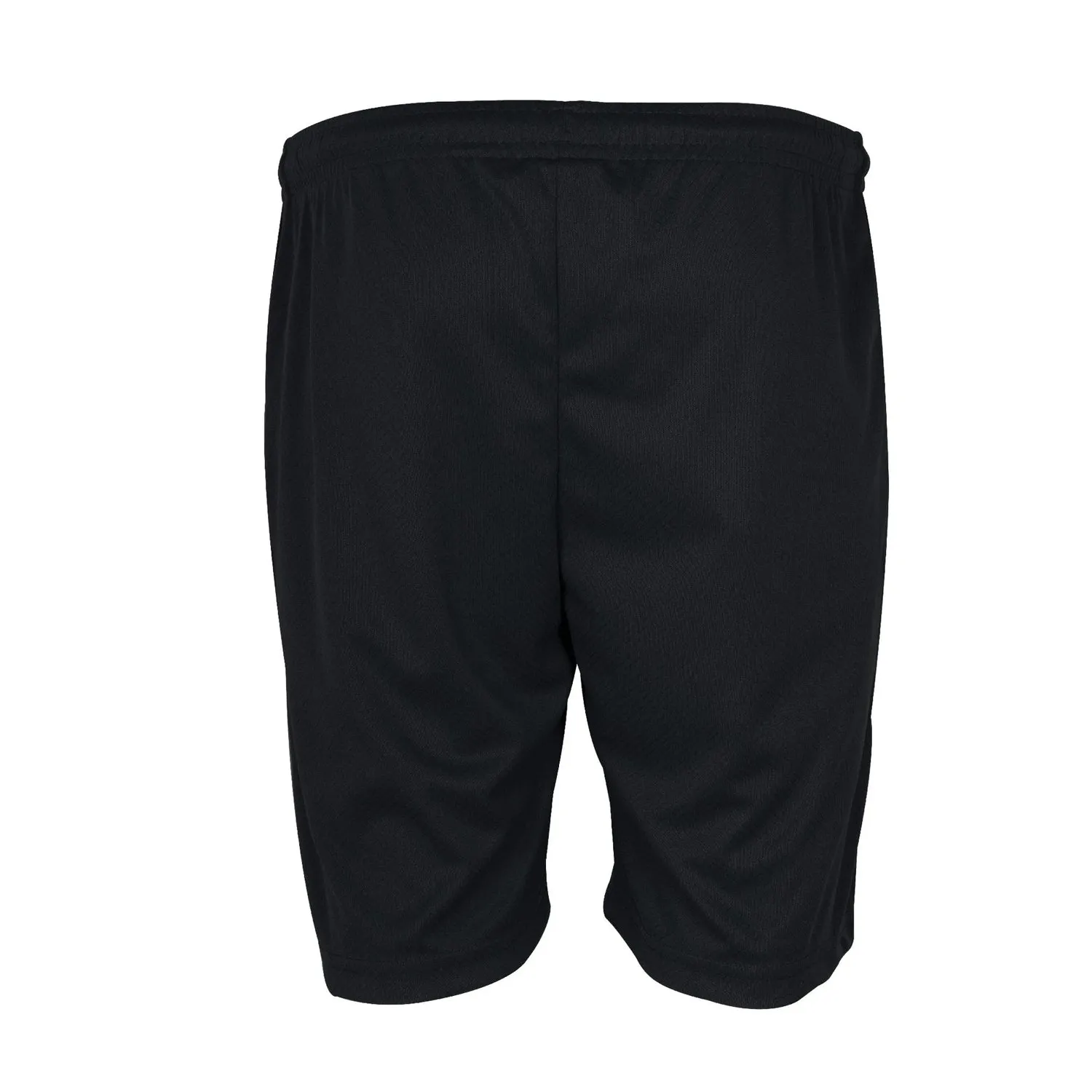Li-Ning AKSN745-7 Junior Badminton Shorts - Black/Gold