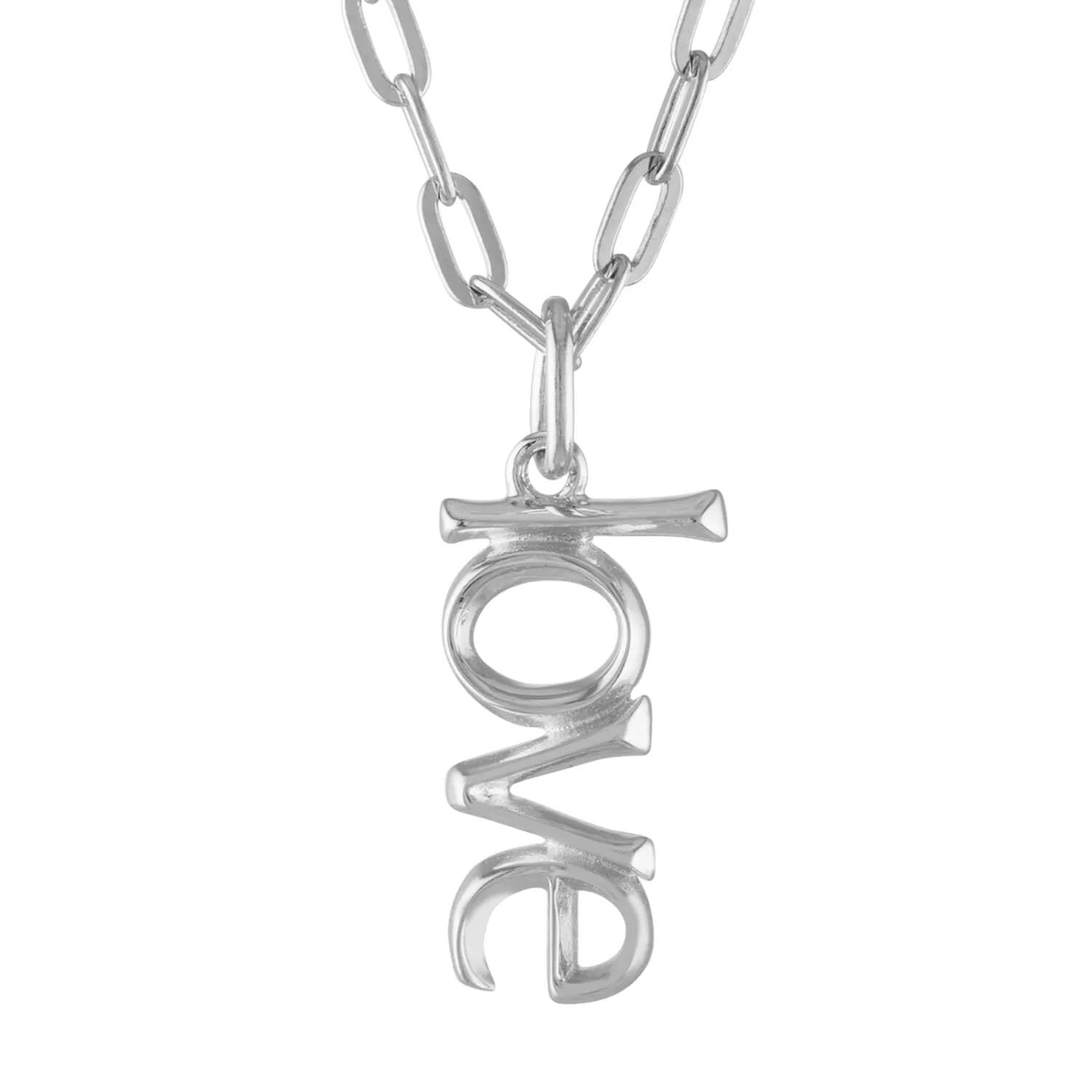 Love Charm Necklace