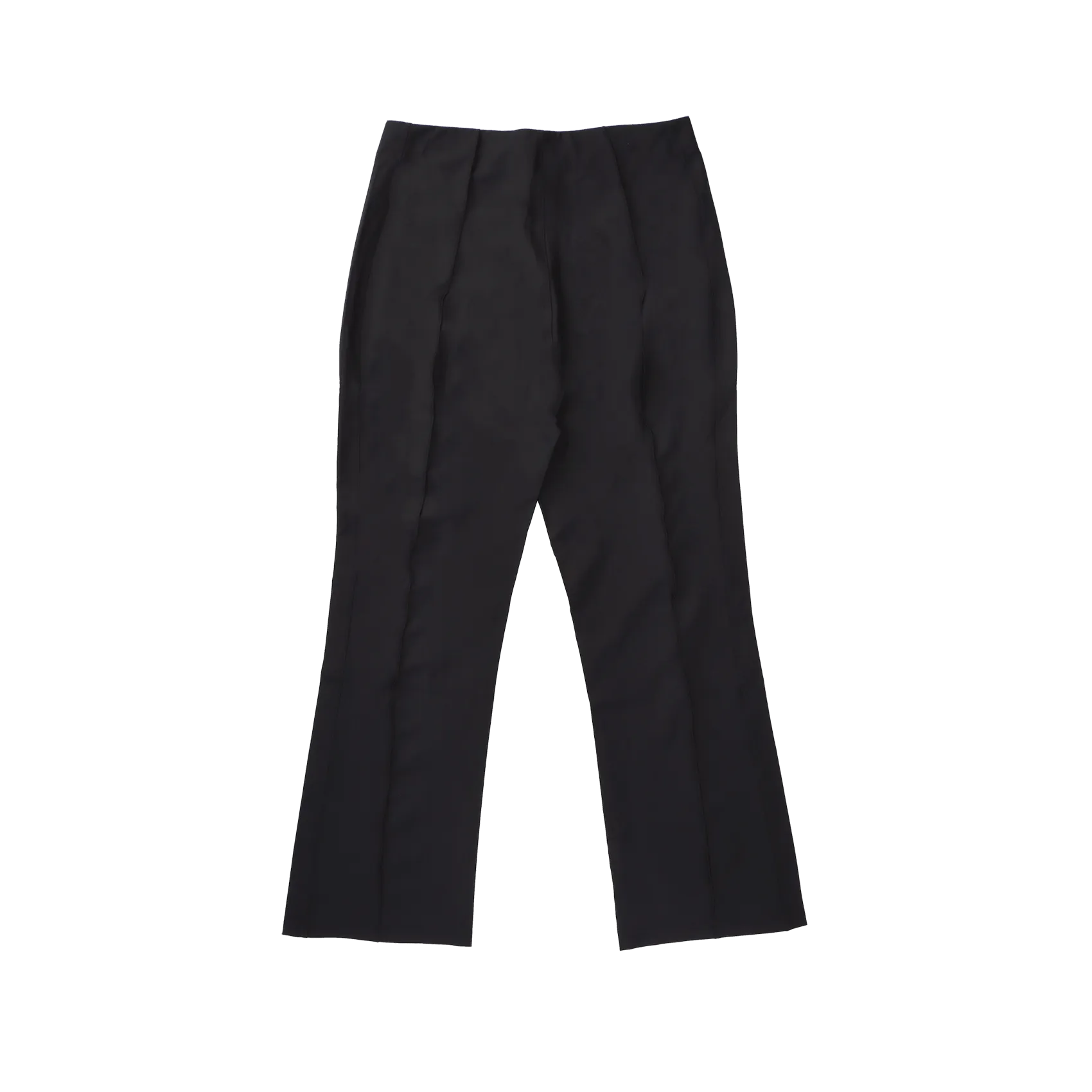 Mar Cropped Pants - Black