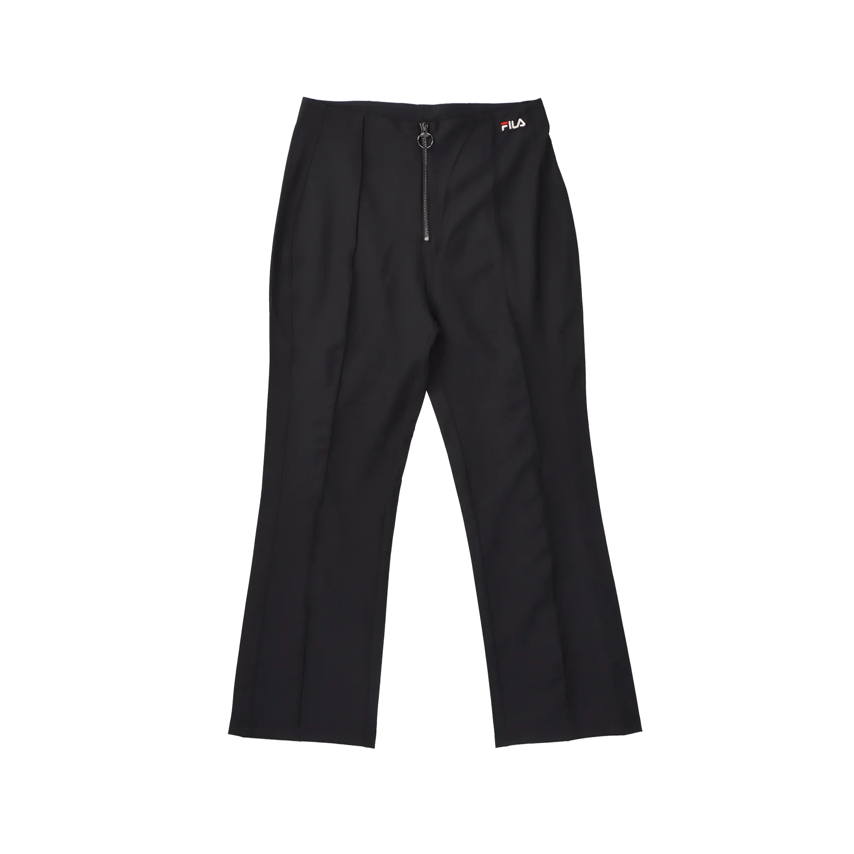 Mar Cropped Pants - Black