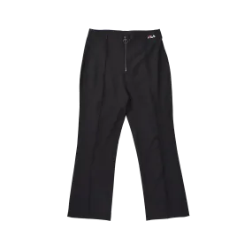 Mar Cropped Pants - Black