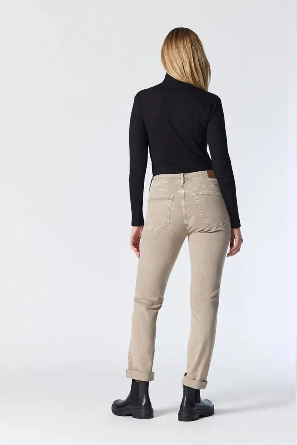 Mavi Kathleen Slim Boyfriend Jeans