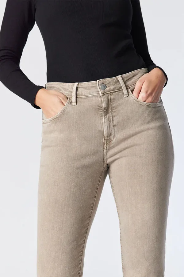 Mavi Kathleen Slim Boyfriend Jeans