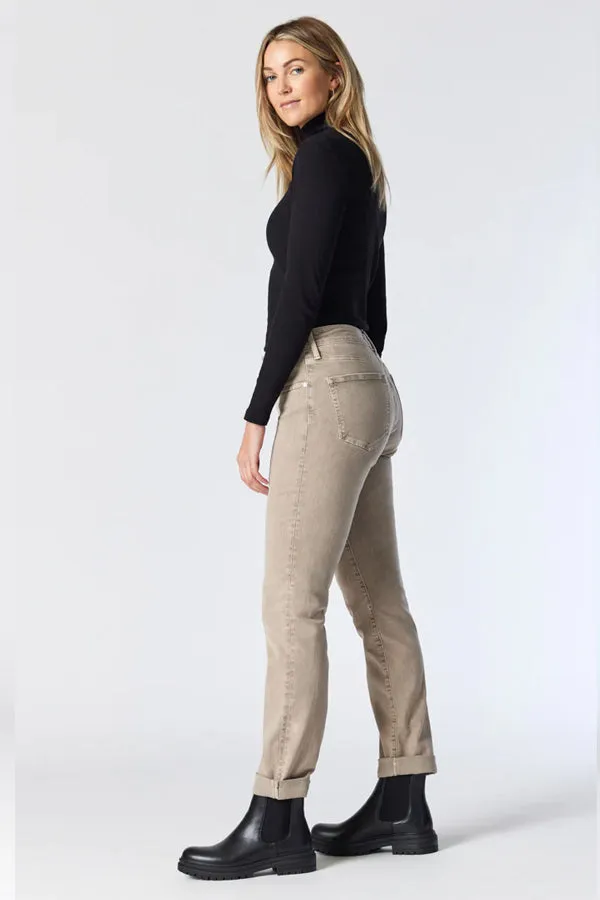 Mavi Kathleen Slim Boyfriend Jeans