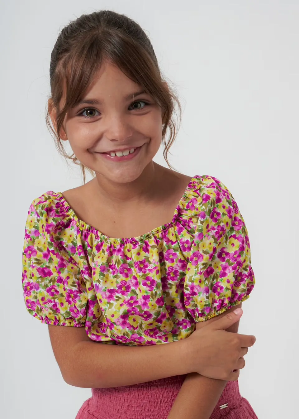 Mayoral Older Girls Top 6103