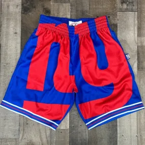 Men's printed sports shorts