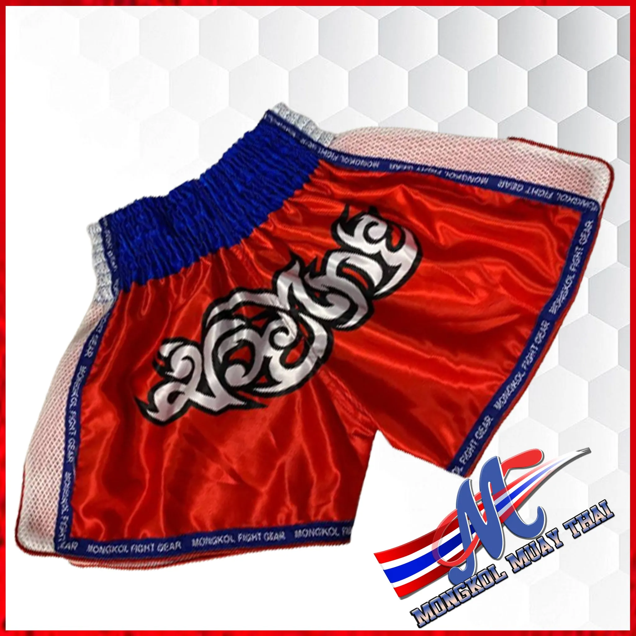 Mongkol Thai Shorts WCK Vol 1