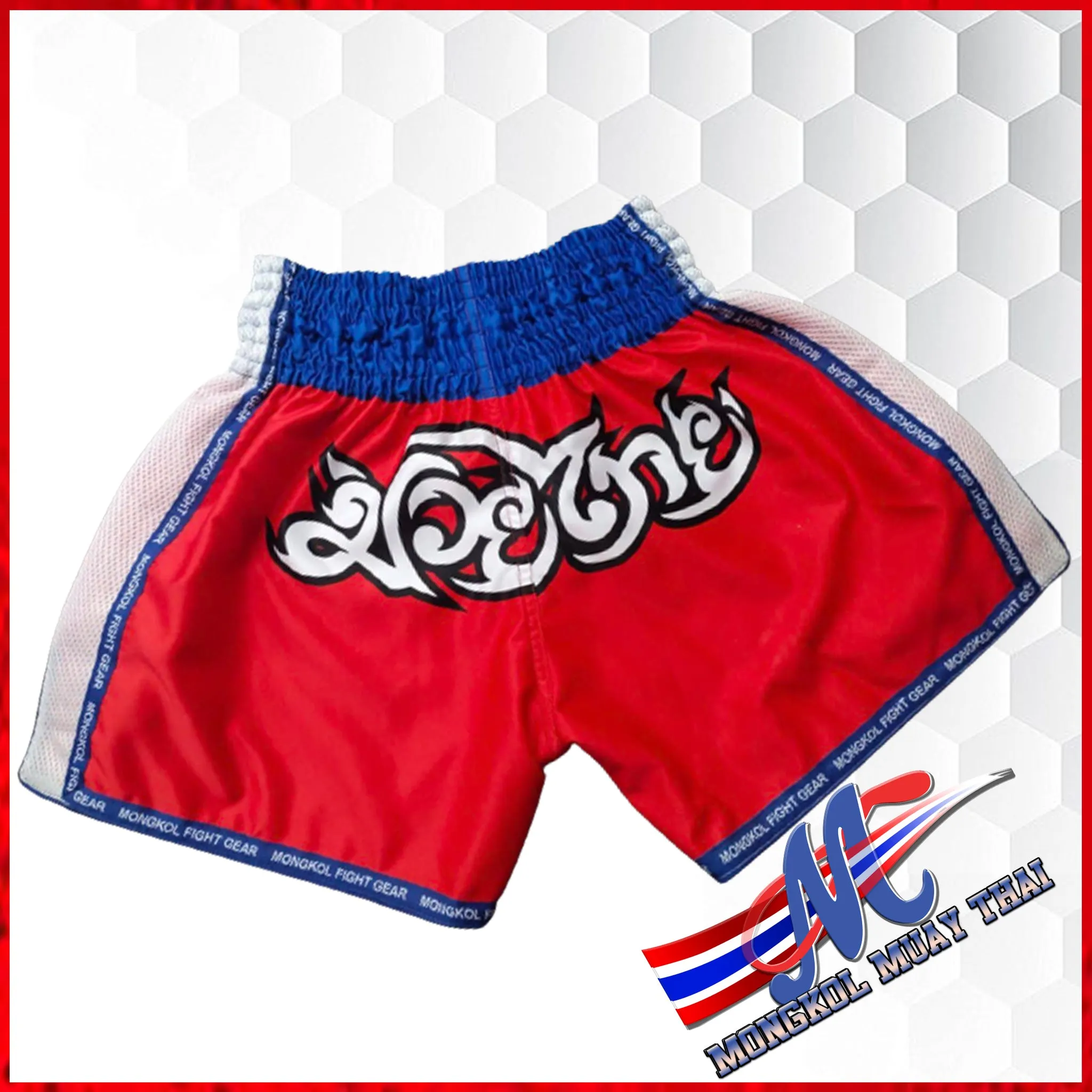 Mongkol Thai Shorts WCK Vol 1