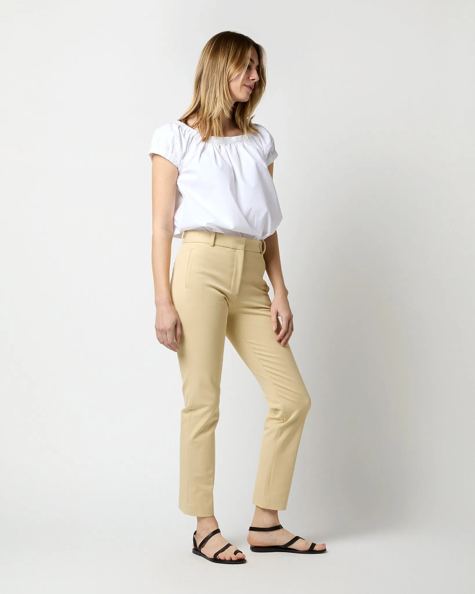 New Eliston Pant in Safari