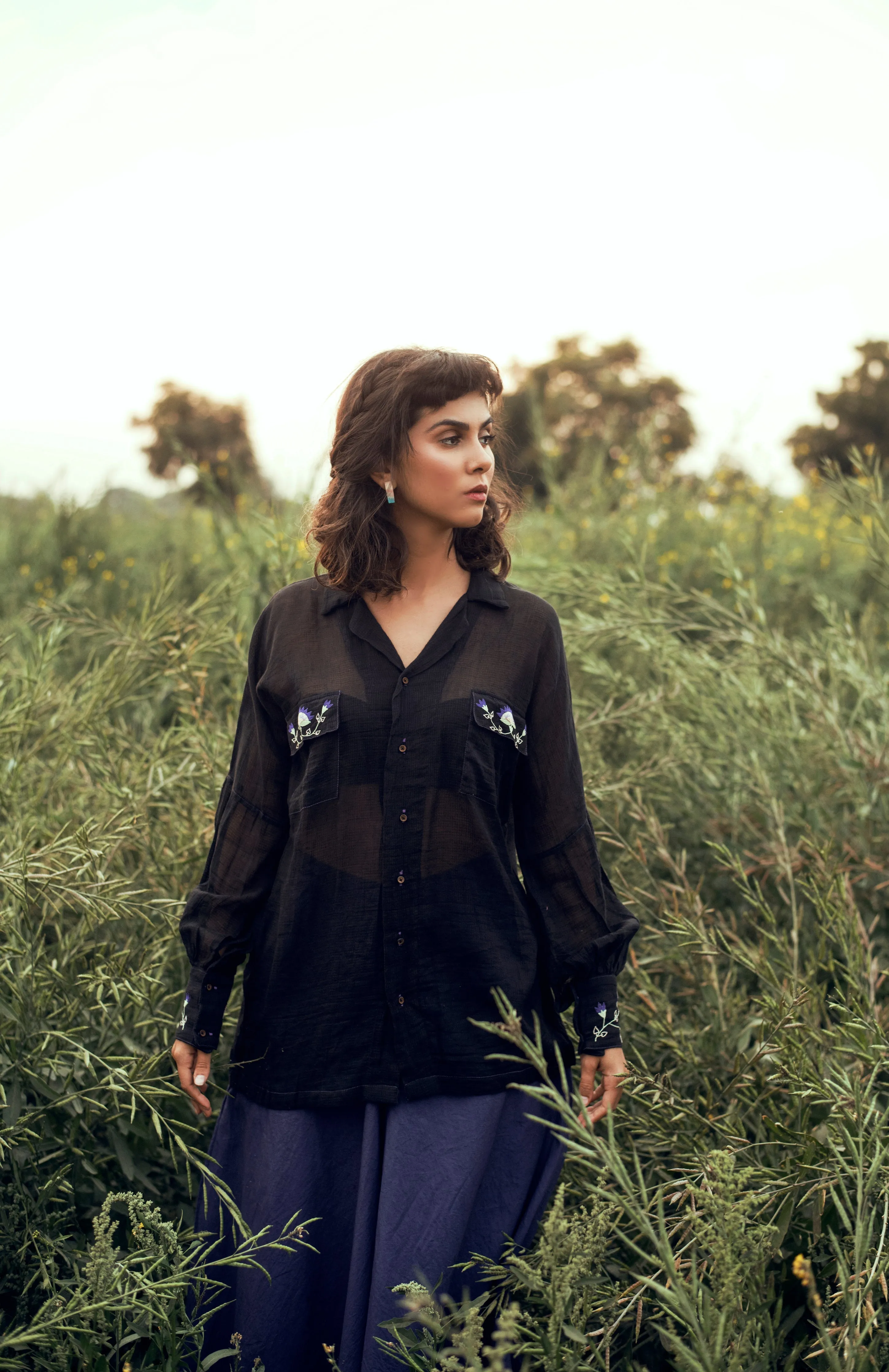 Nightingale Shirt