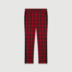 Pantya Trousers - Red